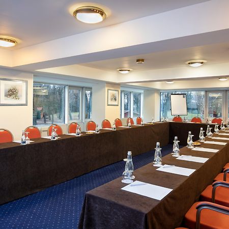 Hotel Crowne Plaza Bucharest By Ihg Exteriér fotografie