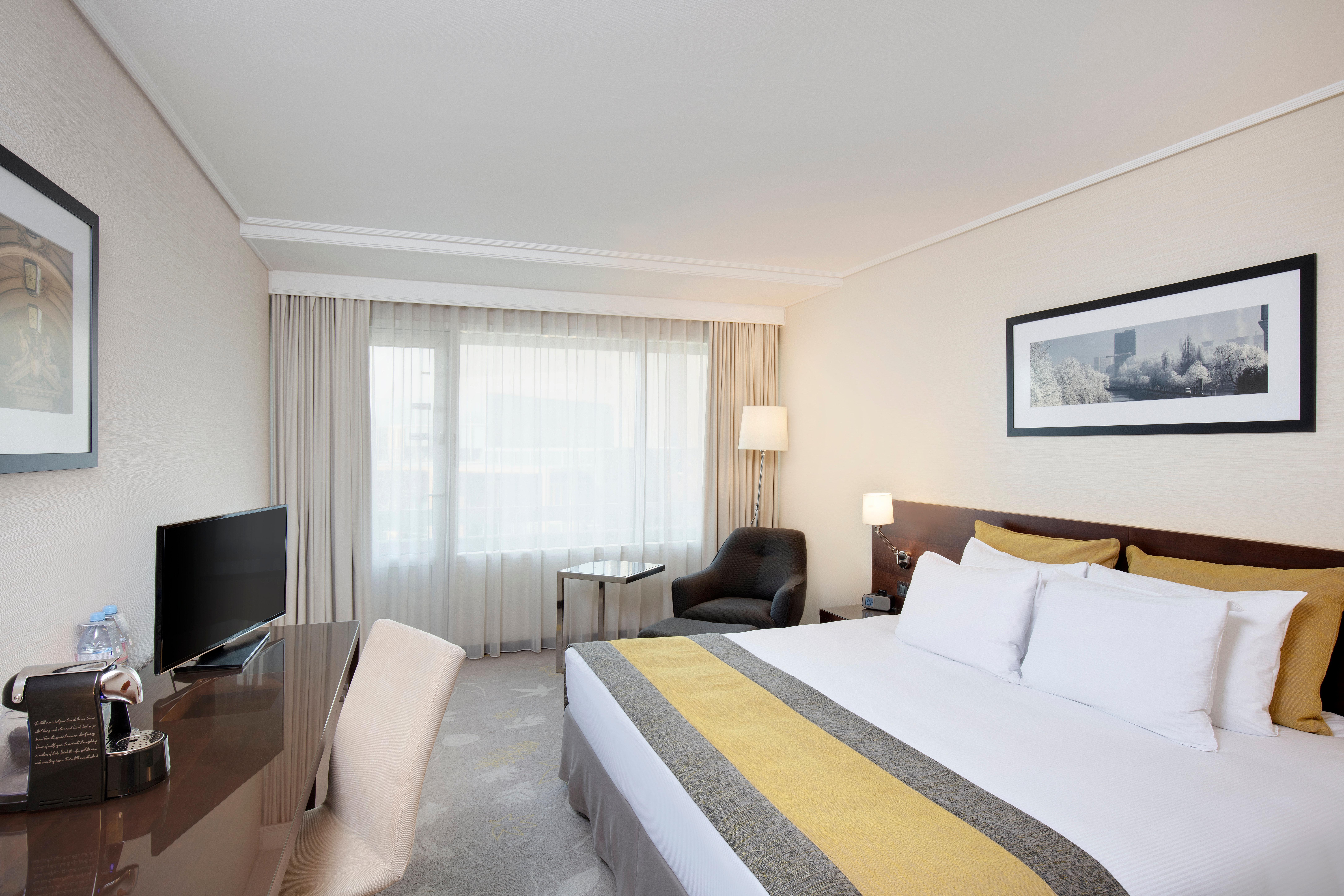 Hotel Crowne Plaza Bucharest By Ihg Exteriér fotografie