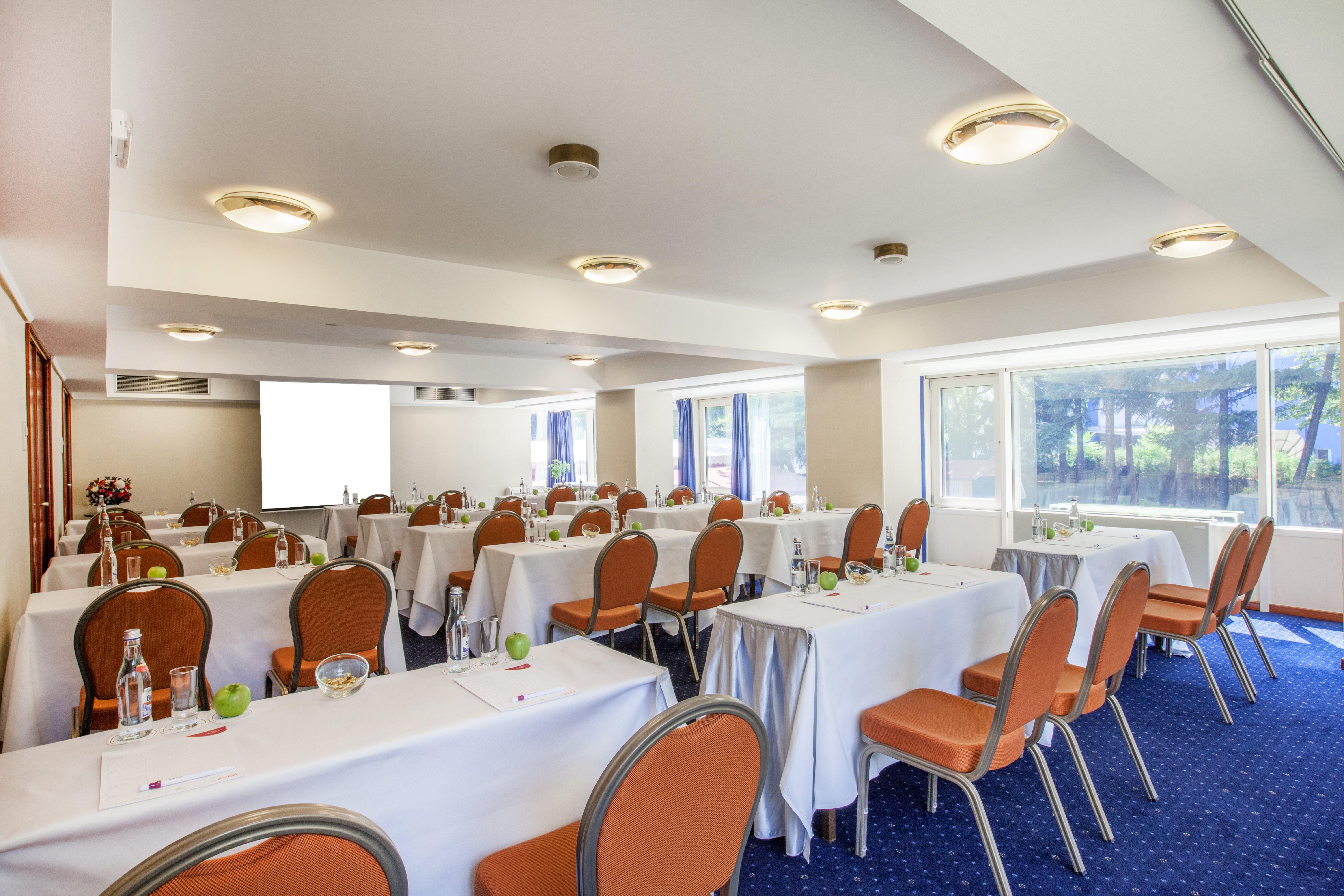 Hotel Crowne Plaza Bucharest By Ihg Exteriér fotografie