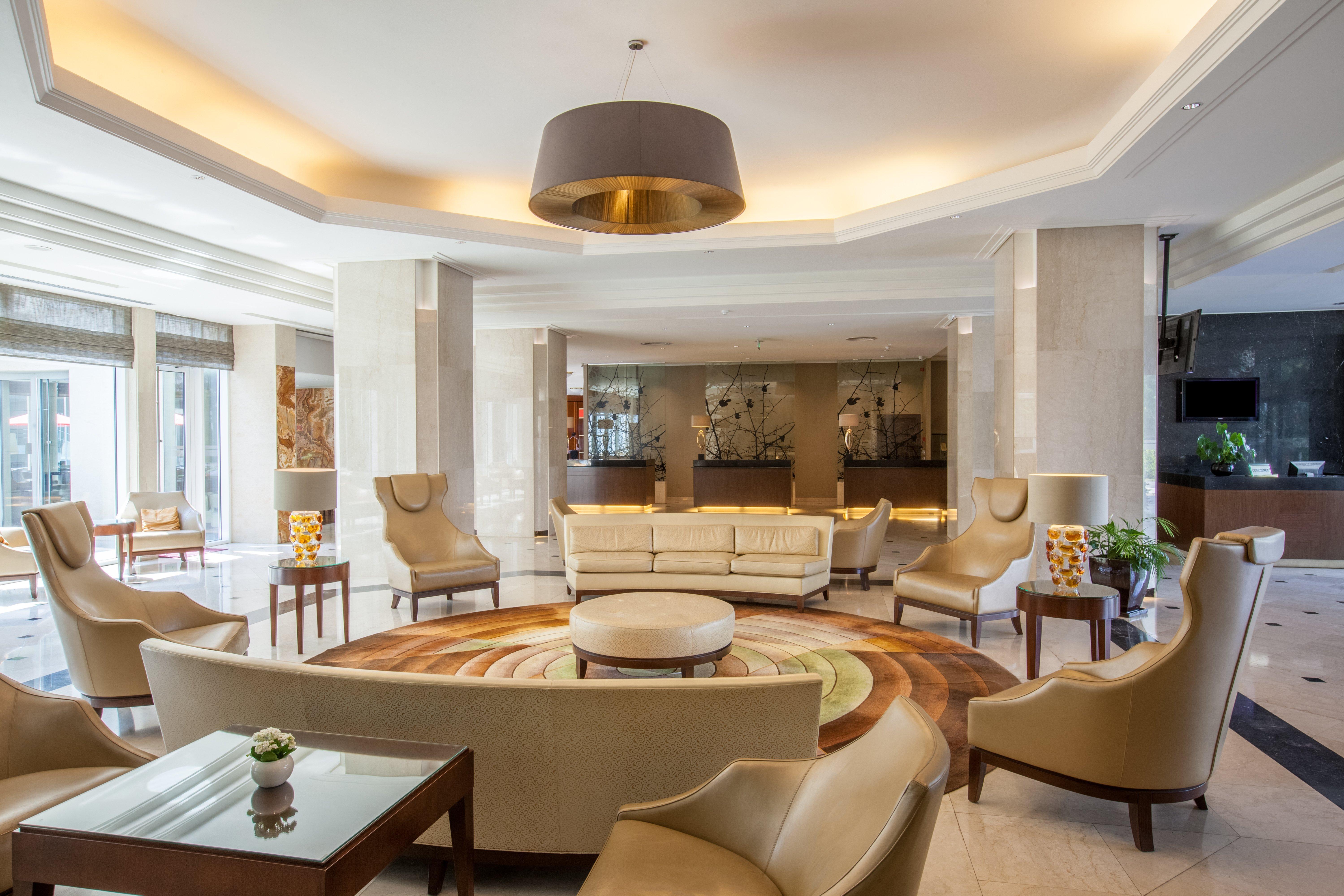Hotel Crowne Plaza Bucharest By Ihg Exteriér fotografie