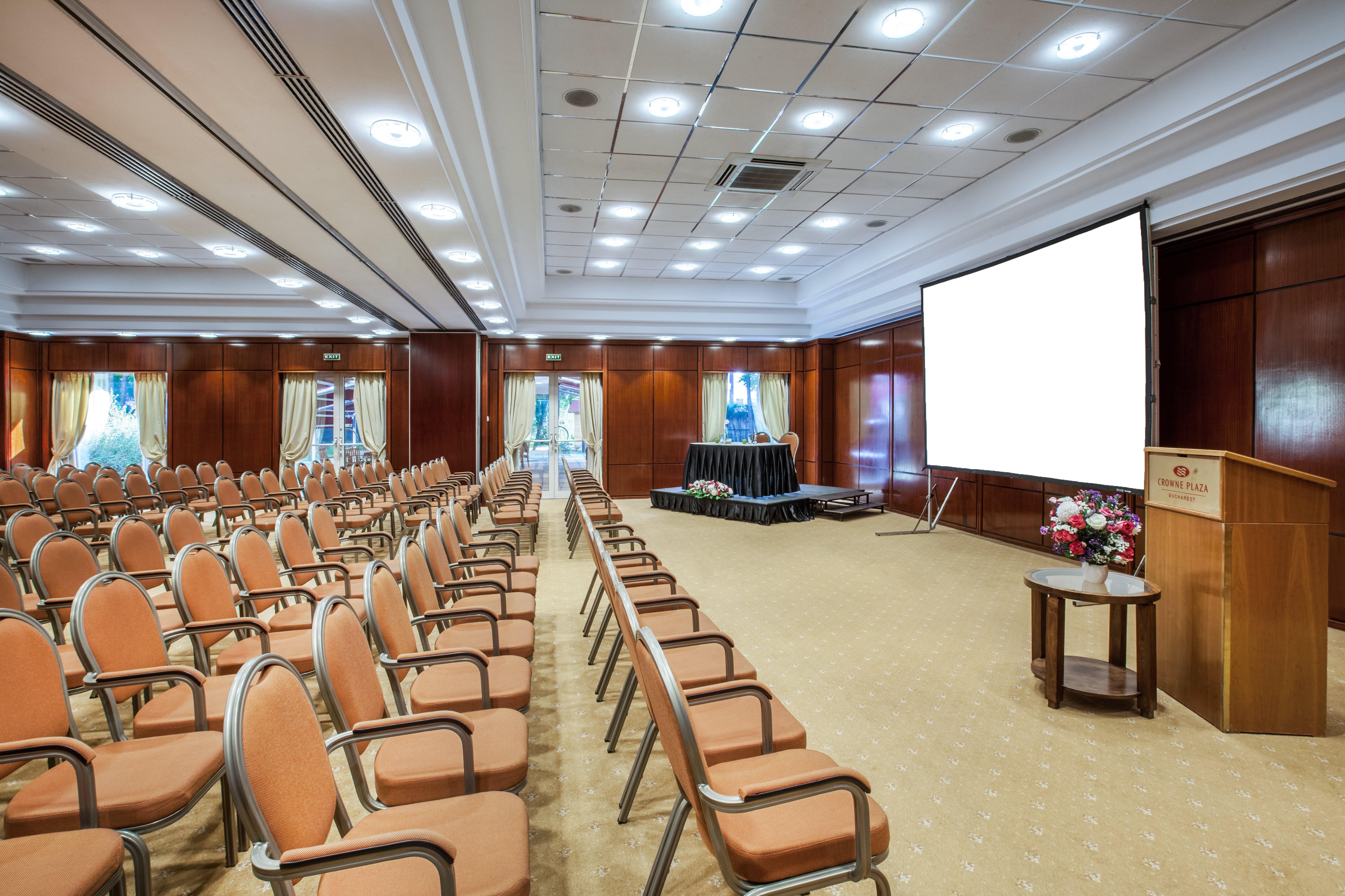 Hotel Crowne Plaza Bucharest By Ihg Exteriér fotografie