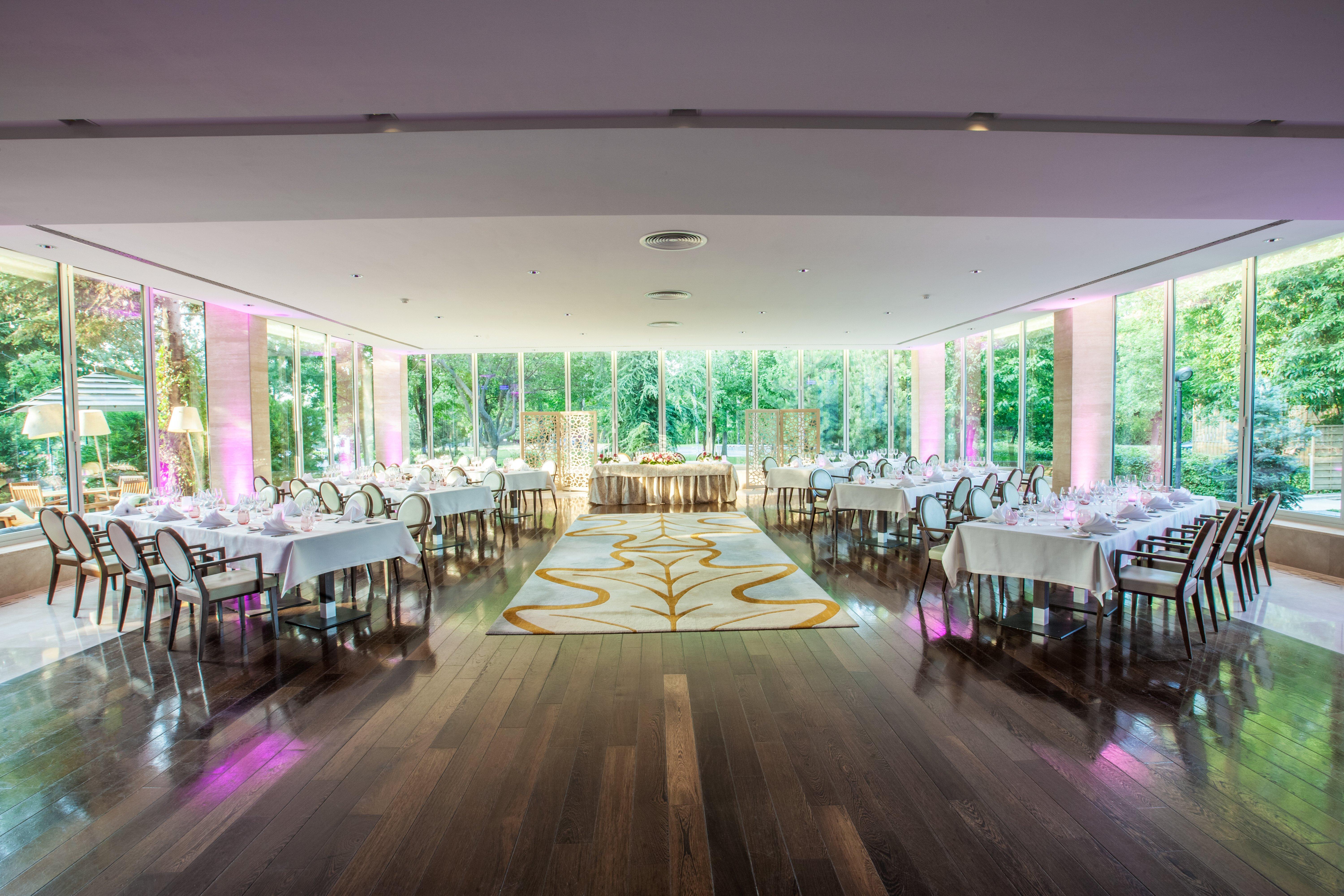 Hotel Crowne Plaza Bucharest By Ihg Exteriér fotografie