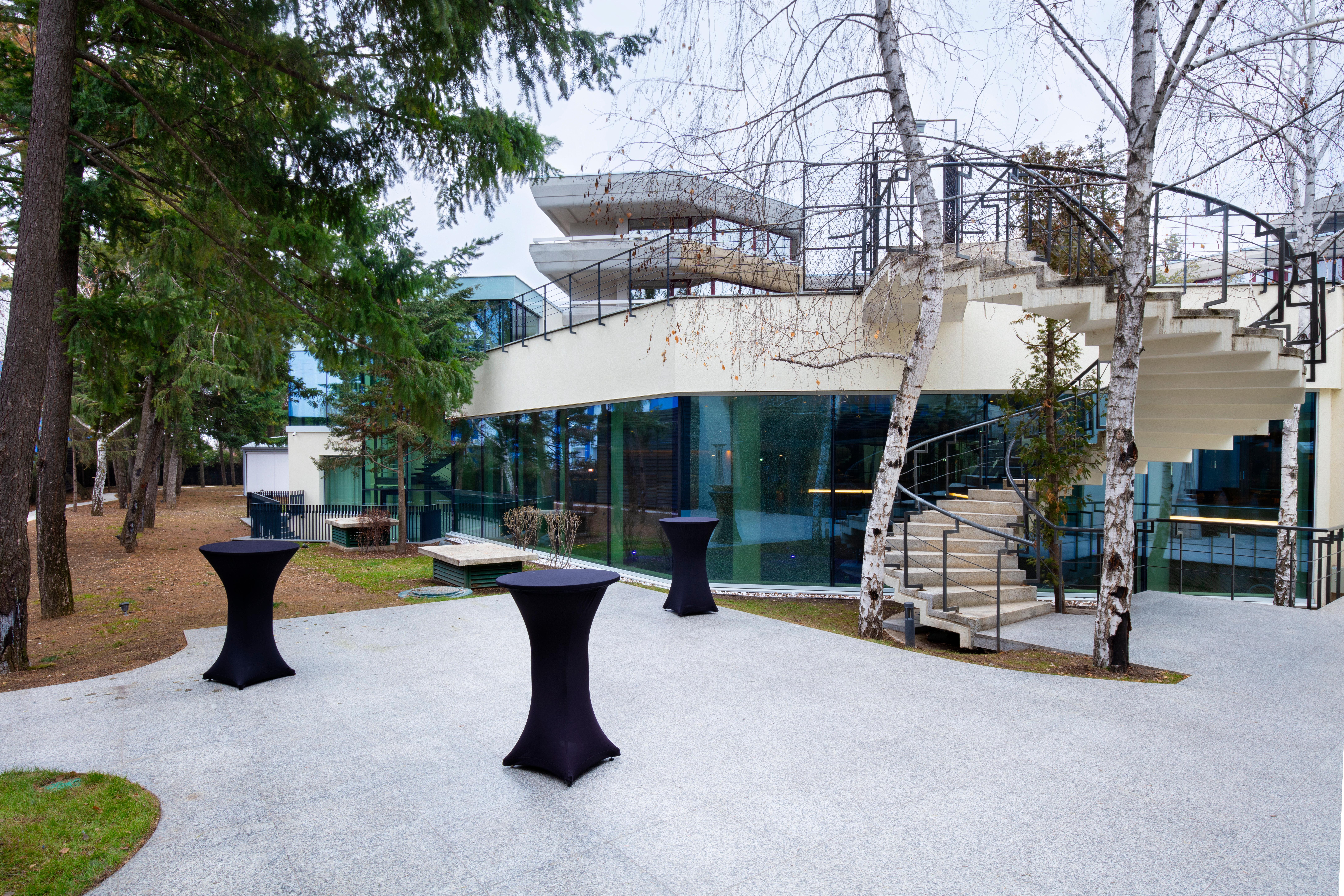Hotel Crowne Plaza Bucharest By Ihg Exteriér fotografie
