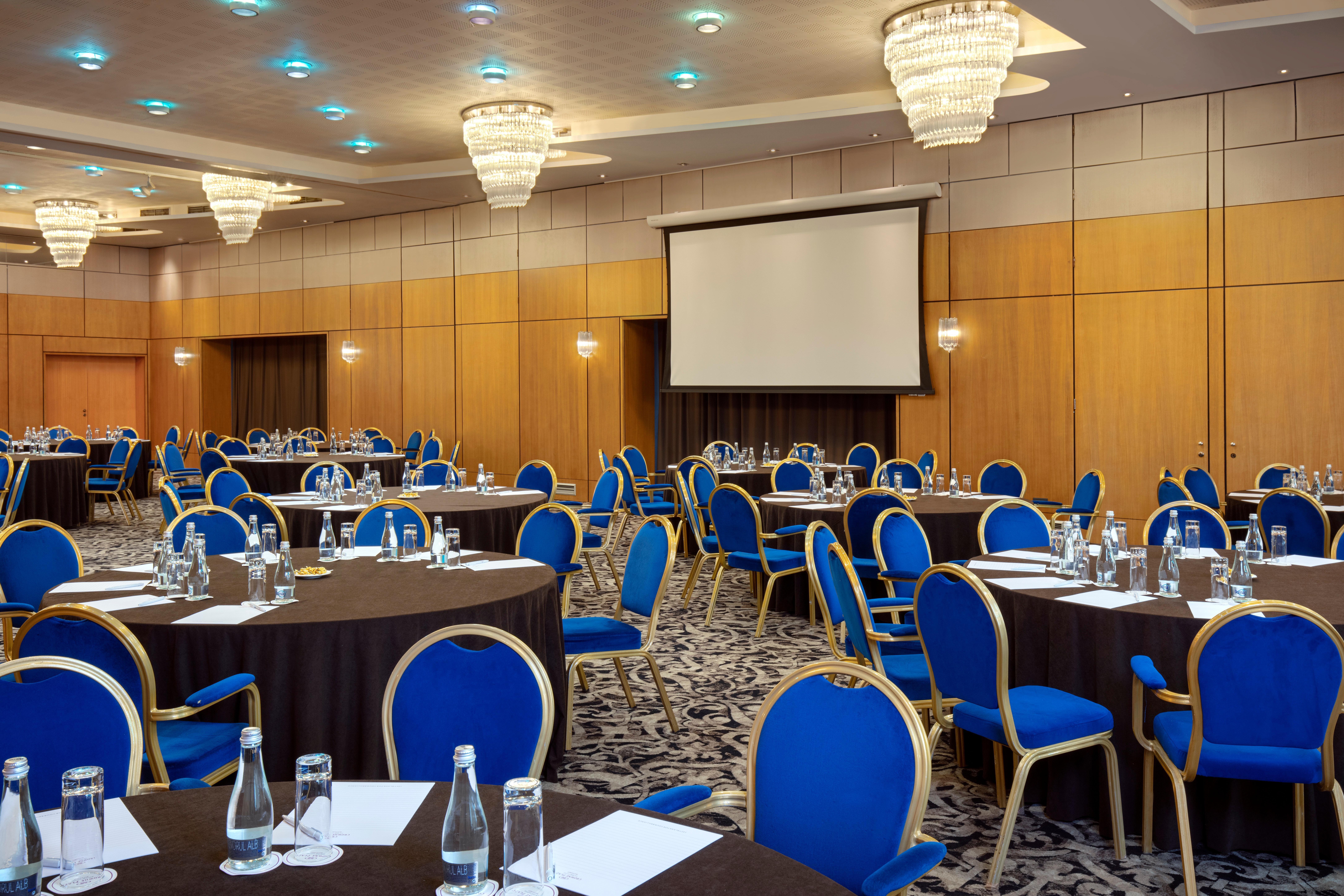 Hotel Crowne Plaza Bucharest By Ihg Exteriér fotografie