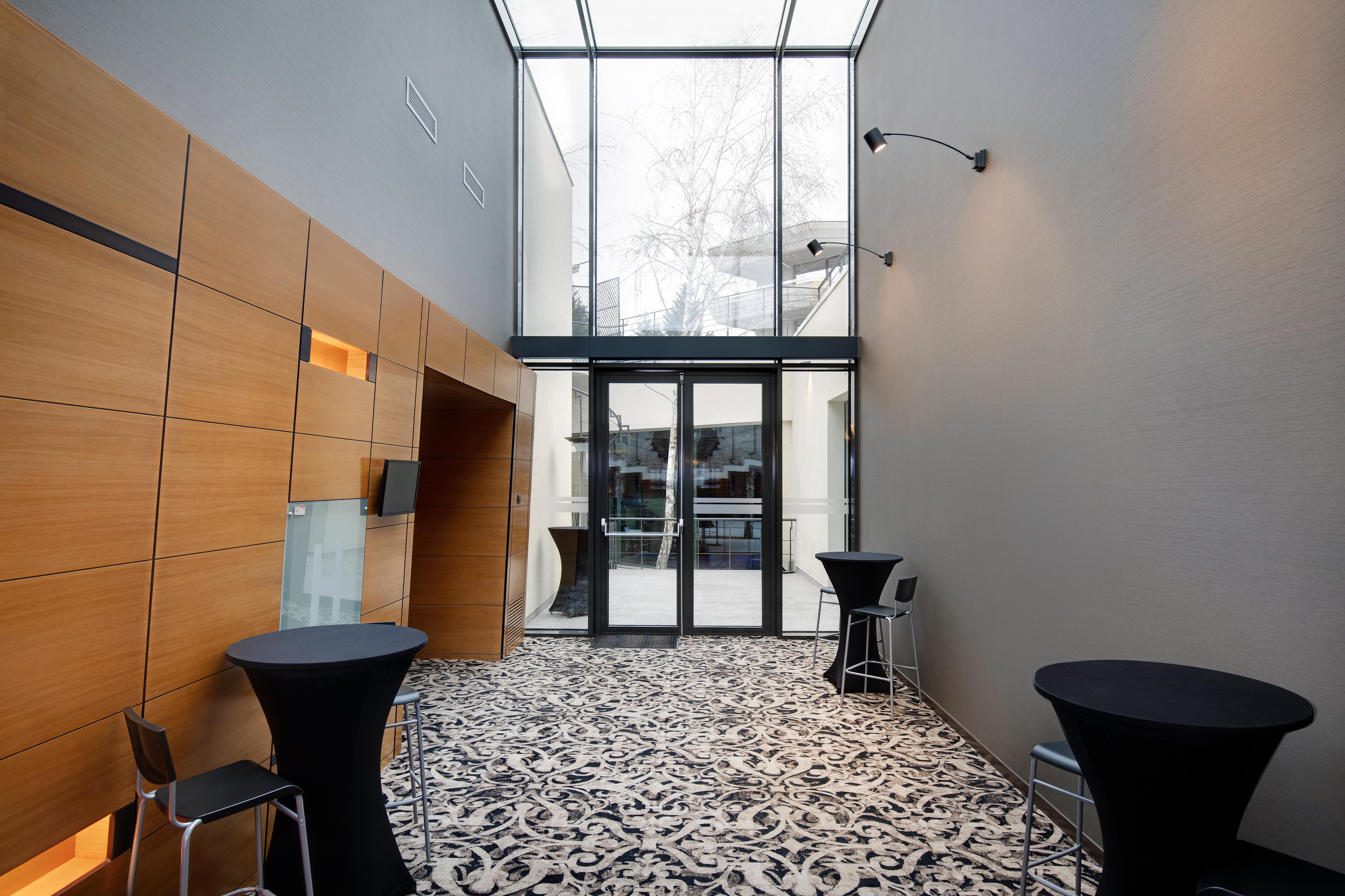 Hotel Crowne Plaza Bucharest By Ihg Exteriér fotografie