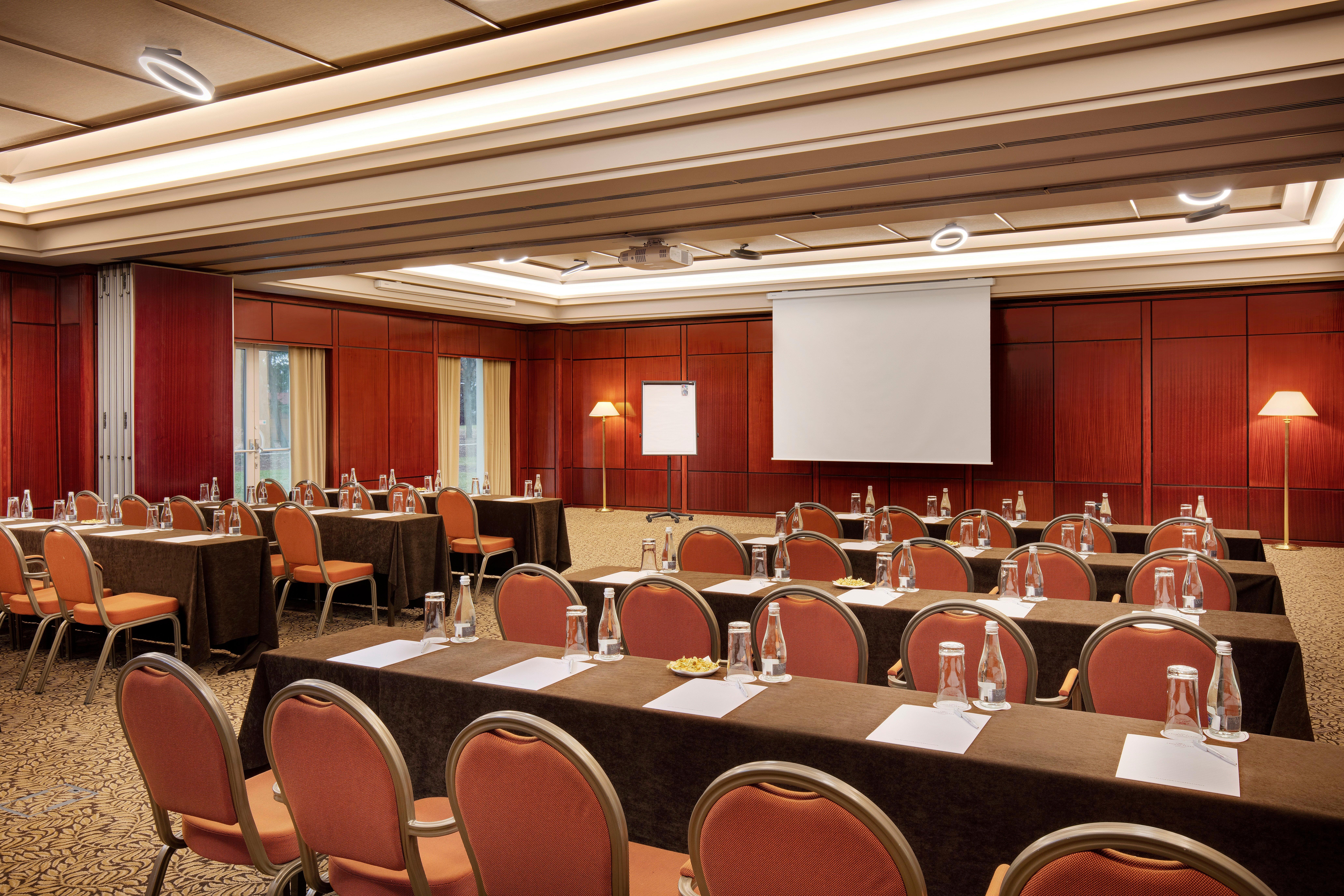 Hotel Crowne Plaza Bucharest By Ihg Exteriér fotografie