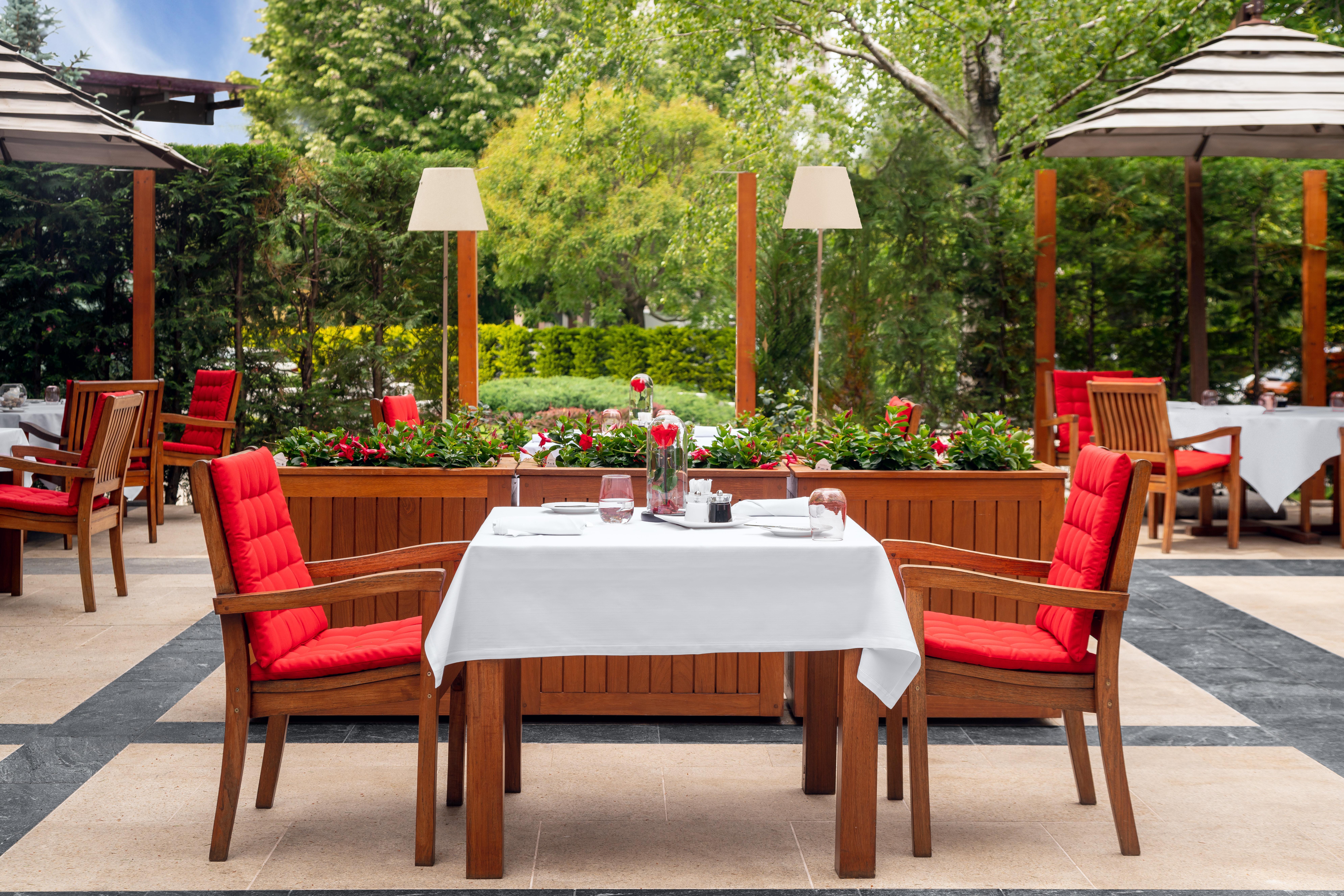 Hotel Crowne Plaza Bucharest By Ihg Exteriér fotografie