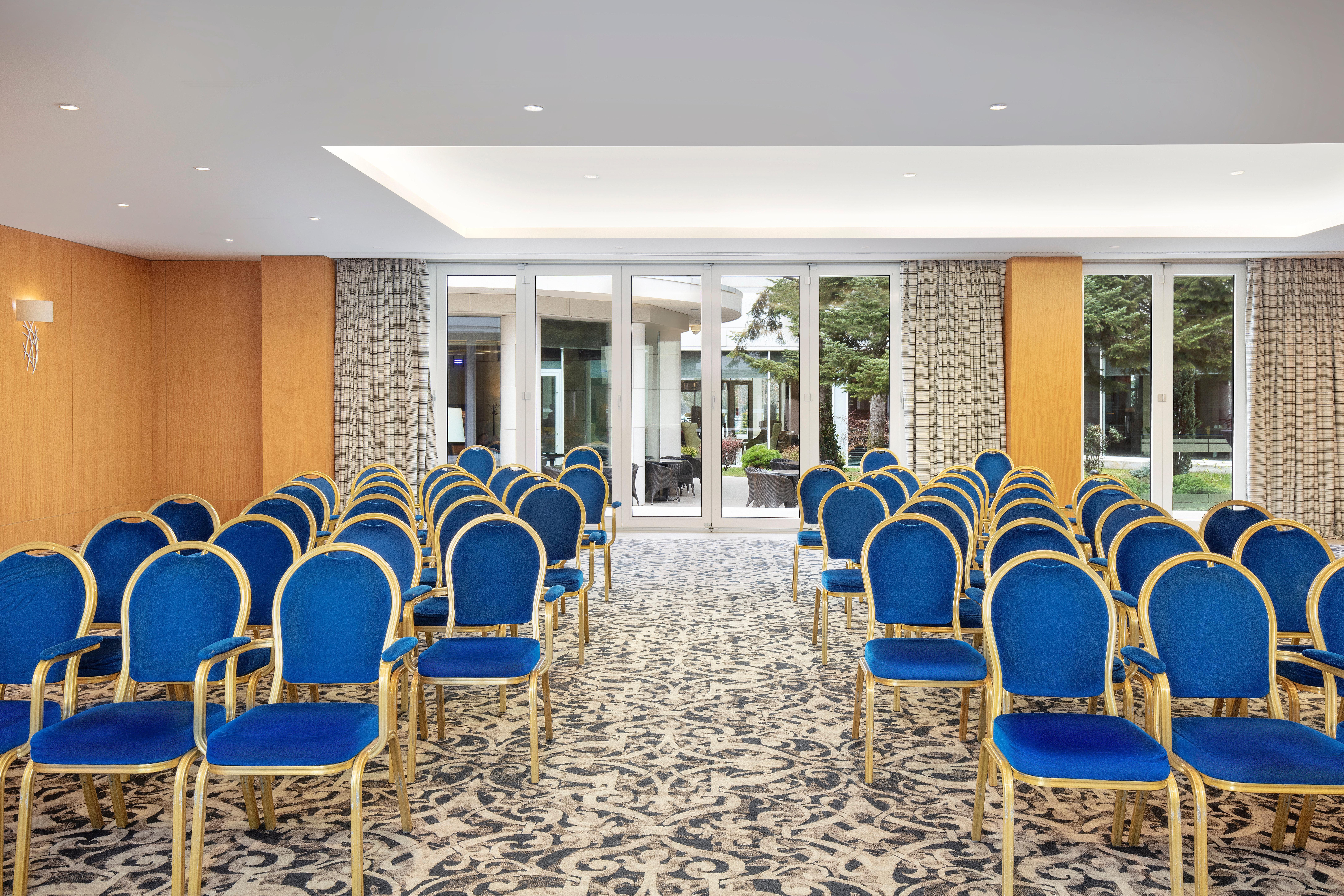 Hotel Crowne Plaza Bucharest By Ihg Exteriér fotografie