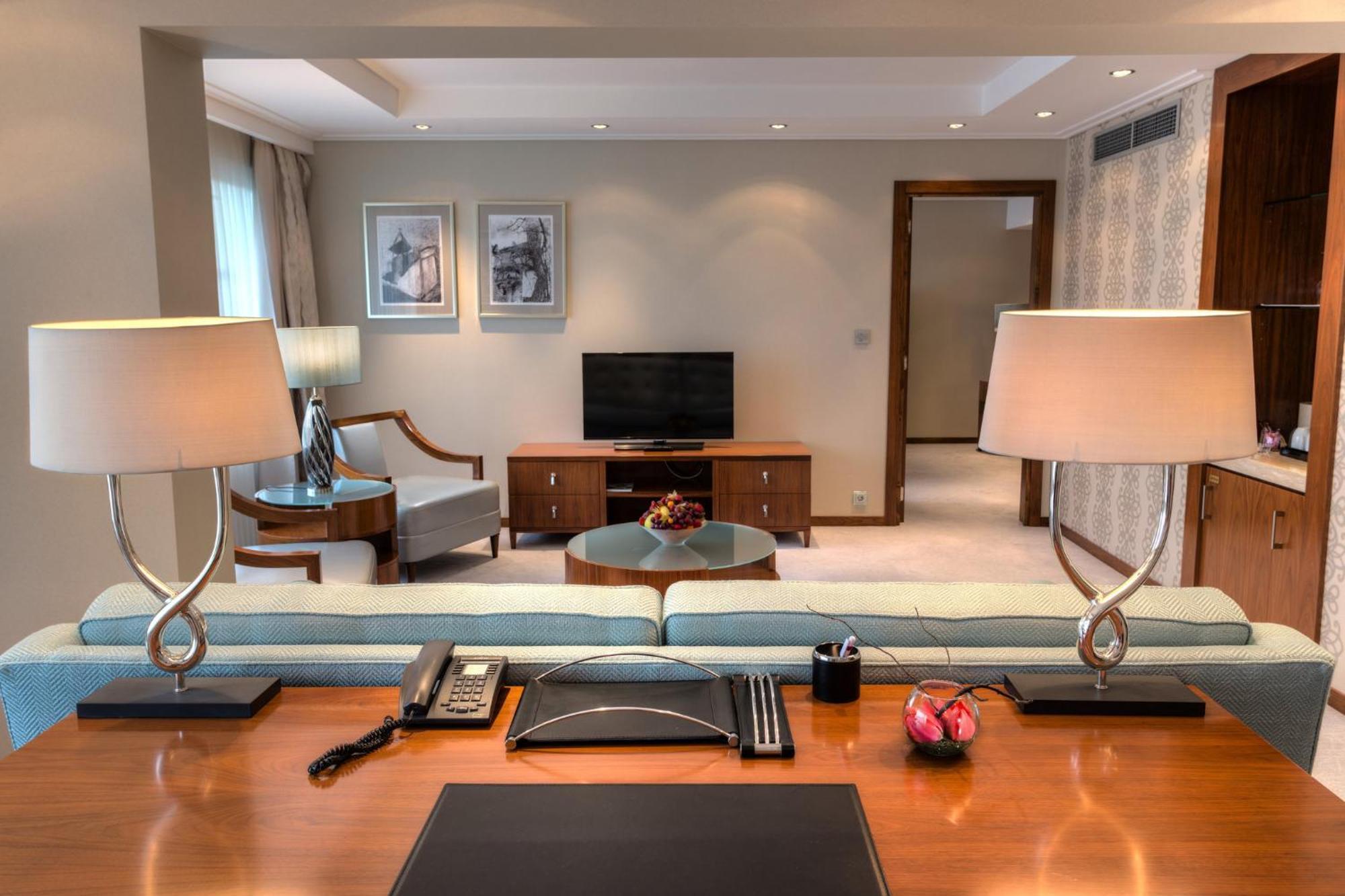 Hotel Crowne Plaza Bucharest By Ihg Exteriér fotografie